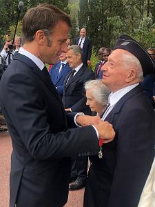 x2024 08 15 80e Anniv debarquement Armee d Afrique en Provence  (14)